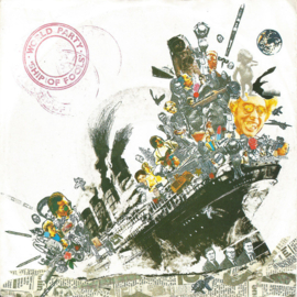 World Party – Ship Of Fools (1987) (ALTERNATIVE)