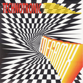 Technotronic – Megamix (1990) (ELECTRONIC)