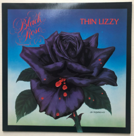 Thin Lizzy ‎– Black Rose (A Rock Legend) (1979)