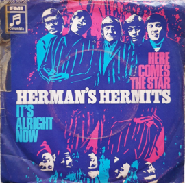 Herman's Hermits – Here Comes The Star ('60s)