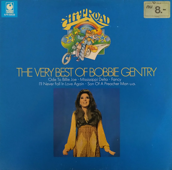 Bobbie Gentry – The Very Best Of Bobbie Gentry ('60s)