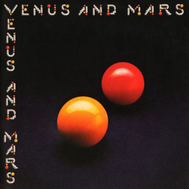 Wings (PAUL McCARTNEY) – Venus And Mars (1975)