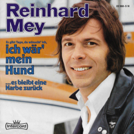 Reinhard Mey – Es Gibt Tage, Da Wünscht' Ich, Ich Wär' Mein Hund (1975)