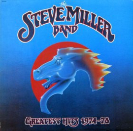 Steve Miller Band – Greatest Hits 1974-78 (1978)