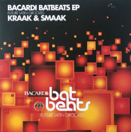 Kraak & Smaak – Bacardi Batbeats EP (2006) (ELECTRONIC)