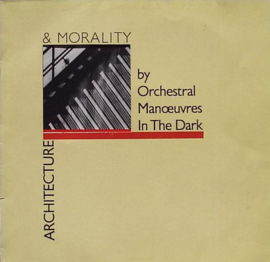 Orchestral Manoeuvres In The Dark – Architecture & Morality (1981)