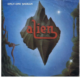 Alien – Only One Woman (1988) (HARD ROCK)