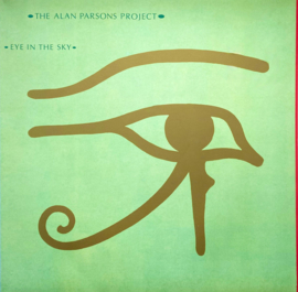 The Alan Parsons Project ‎– Eye In The Sky (1982)
