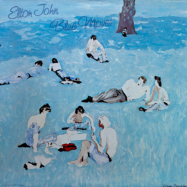 Elton John – Blue Moves (1976) (2X-LP)