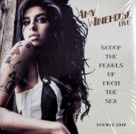 Amy Winehouse – Scoop The Pearls Up From The Sea (2015) (COLOUR VINYL -PINK)