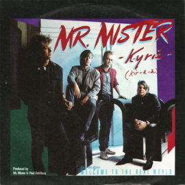 Mr. Mister – Kyrie (1986)