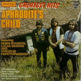 Aphrodite's Child – Greatest Hits (1979)