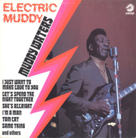 Muddy Waters – Electric Muddy