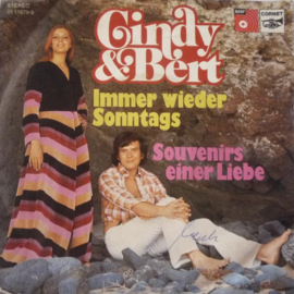 Cindy & Bert – Immer Wieder Sonntags (1973)
