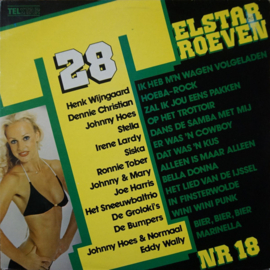 28 Telstar Troeven Nr. 18 - Various (oa. QUINTUS - MAJORCA MELODIE !!!) (1979) (TELSTAR)