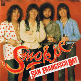 Smokie – San Francisco Bay (1980)