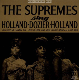 The Supremes – The Supremes Sing Holland-Dozier-Holland (1981)