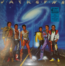 The Jacksons – Victory (LP)