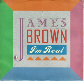 James Brown – I'm Real (1988)