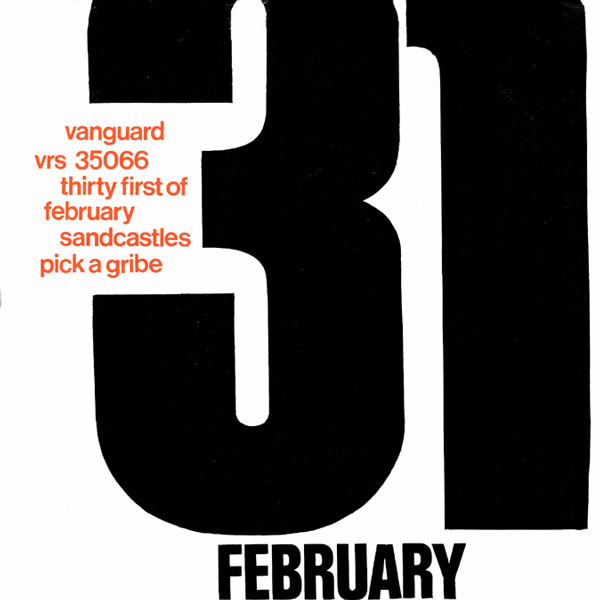 31 February – Sandcastles (1969)