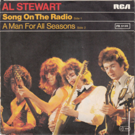 Al Stewart – Song On The Radio (1978)