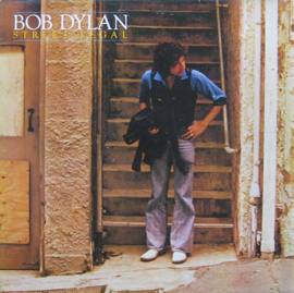 Bob Dylan ‎– Street Legal (1978)