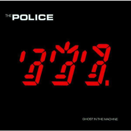 The Police ‎– Ghost In The Machine (1981)