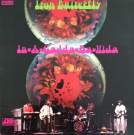 Iron Butterfly – In-A-Gadda-Da-Vida (1973)