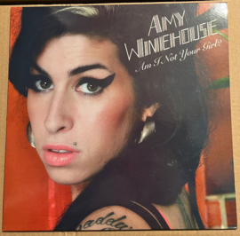 Amy Winehouse – Am I Not Your Girl? Live 2007 France (2023) (NEW VINYL)