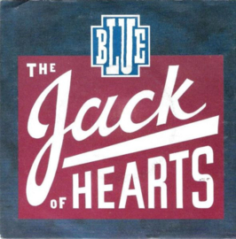 The Jack Of Hearts – Blue (1990) (DUTCH)