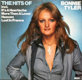 Bonnie Tyler – The Hits Of Bonnie Tyler (1978)
