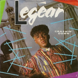 Legear – Crashin' Down (1985) (ELECTRONIC)