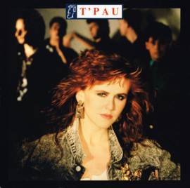 T'Pau ‎– Bridge Of Spies (1987)