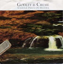 Godley & Creme (10-CC -members) – A Little Piece Of Heaven (1988)