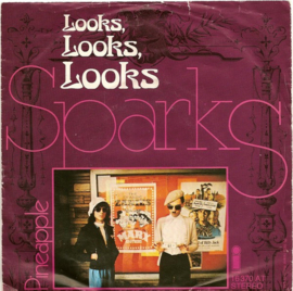 Sparks – Looks, Looks, Looks (1975)