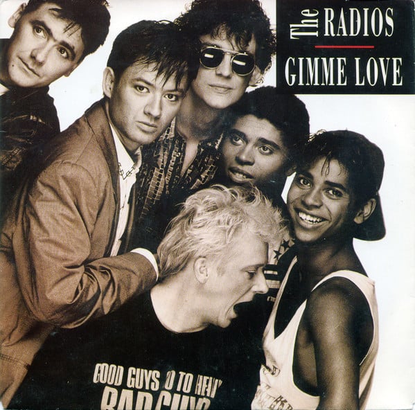The Radios (BART PEETERS) – Gimme Love (1990)