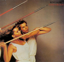 Roxy Music – Flesh + Blood (1980)