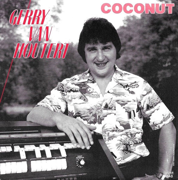 Gerry van Houtert – Coconut (1984) (TELSTAR)