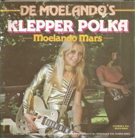De Moelando's – Klepper Polka / Moelando Mars (1981) (INSTRUMENTAAL)