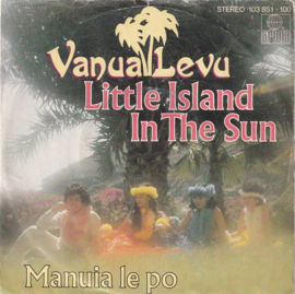 Vanua Levu – Little Island In The Sun (1981) (SYNTH POP)