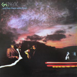 Genesis ‎– ... And Then There Were Three
