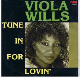 Viola Wills – Tune In For Lovin' (1985) (SYNTH POP)