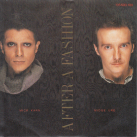 Midge Ure (ULTRAVOX) & Mick Karn (JAPAN) – After A Fashion (1983)