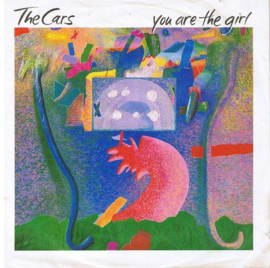 The Cars – You Are The Girl (1987)