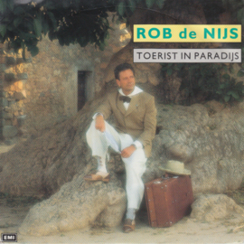 Rob de Nijs – Toerist In Paradijs (1989)