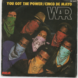 War – You Got The Power (1982)
