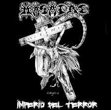 Masacre ‎– Imperio Del Terror (2013)