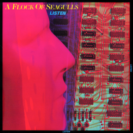 A Flock Of Seagulls – Listen (1983) (ALTERNATIVE)
