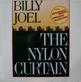 Billy Joel‎ – The Nylon Curtain (1982)