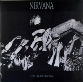Nirvana – Feels Like The First Time (2014) (LIMITED) (COLOUR VINYL -Blue) (2X-LP)